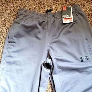 Under armour sweat pants brand new with tags